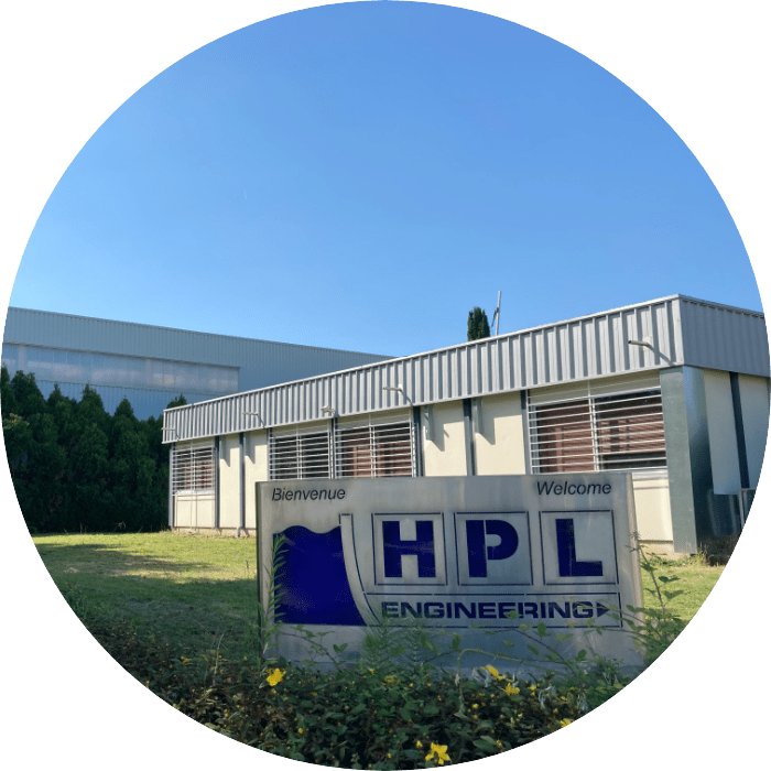HPL Engineering : concepteur et fabriquant de matériel hydromécanique