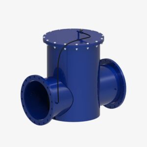 HPL Engineering : robinet flotteur à commande hydraulique.