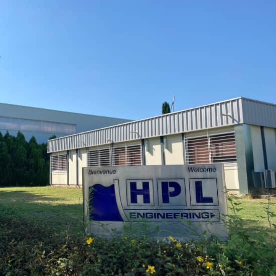 HPL Engineering : entreprise française spécialisée en hydraulique